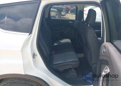 2018 Ford Escape Se from USA, damaged, VIN 1FMCU9GD6JUC26550